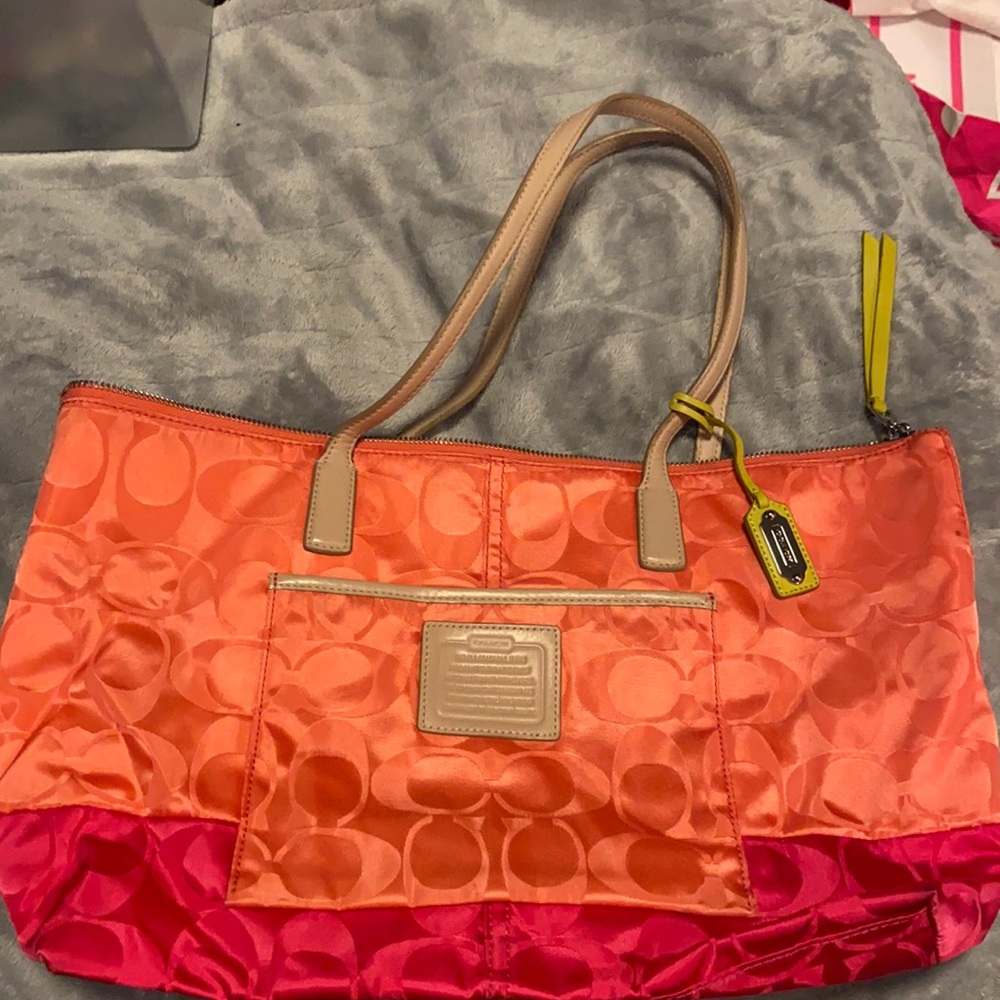 COACH handbag